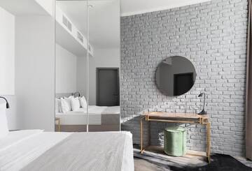 Фото номера Люкс с террасой Отель Hotel River Park г. Клуж-Напока 5