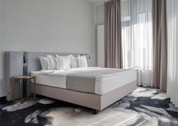 Фото Отель Hotel River Park г. Клуж-Напока 4