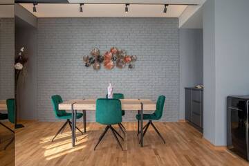 Фото номера Люкс с террасой Отель Hotel River Park г. Клуж-Напока 18