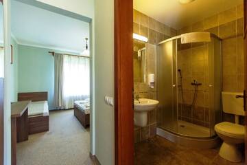 Фото Гостевой дом Bonanza Pensiune &amp; Restaurant г. Клуж-Напока 4