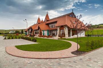 Фото Гостевой дом Bonanza Pensiune &amp; Restaurant г. Клуж-Напока 3
