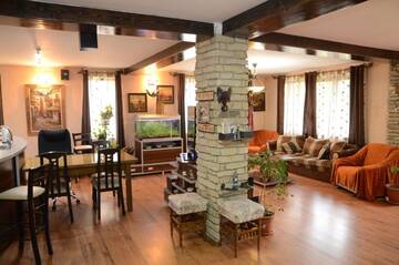 Фото номера Вилла Виллы Ilmar House г. Клуж-Напока 39