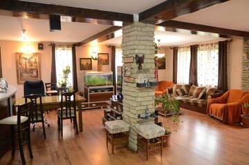 Фото Виллы Ilmar House г. Клуж-Напока 1