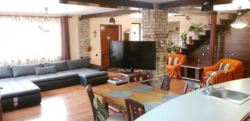 Фото номера Вилла Виллы Ilmar House г. Клуж-Напока 7