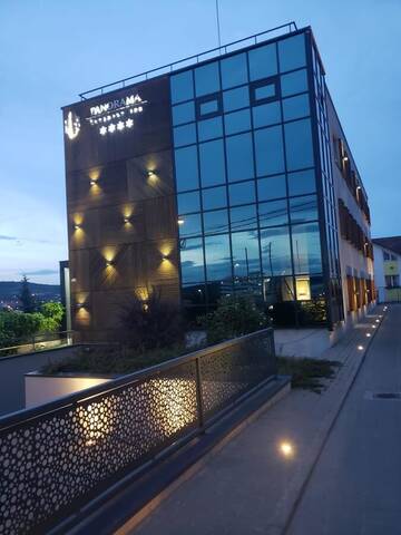 Фото Гостевой дом Pensiunea Panorama Business Inn г. Клуж-Напока 1
