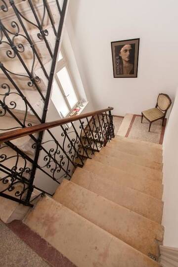 Фото номера Апартаменты в мансарде Апарт-отели Camino Home г. Клуж-Напока 38