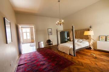 Фото номера Апартаменты с 2 спальнями Апарт-отели Camino Home г. Клуж-Напока 13