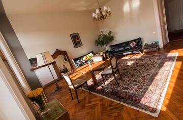 Фото номера Апартаменты с 2 спальнями Апарт-отели Camino Home г. Клуж-Напока 14