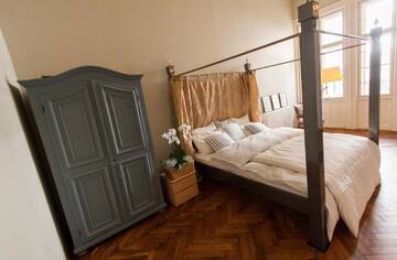 Фото номера Апартаменты с 2 спальнями Апарт-отели Camino Home г. Клуж-Напока 15