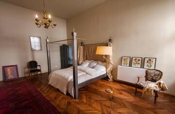 Фото номера Апартаменты с 2 спальнями Апарт-отели Camino Home г. Клуж-Напока 16