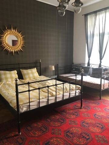Фото номера Апартаменты с 1 спальней Апарт-отели Camino Home г. Клуж-Напока 5