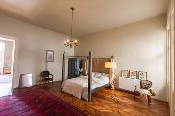Фото номера Апартаменты с 2 спальнями Апарт-отели Camino Home г. Клуж-Напока 6