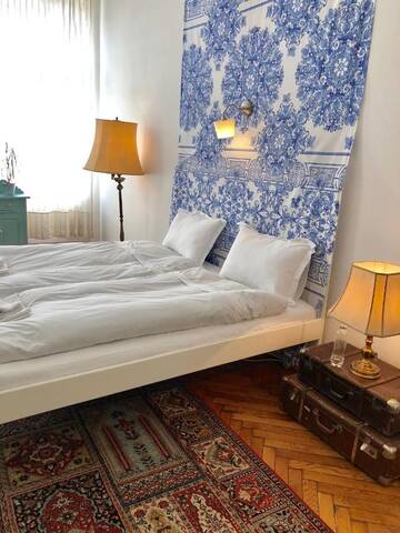 Фото номера Апартаменты - 1-й этаж Апарт-отели Camino Home г. Клуж-Напока 7