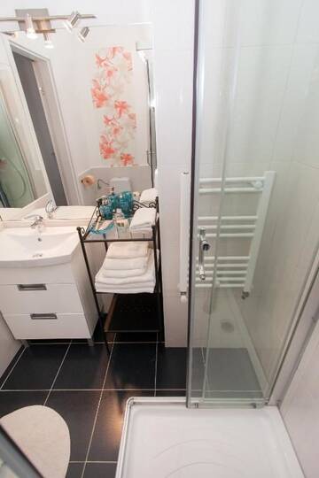 Фото номера Апартаменты в мансарде Апарт-отели Camino Home г. Клуж-Напока 45