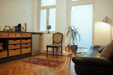 Фото номера Апартаменты - 1-й этаж Апарт-отели Camino Home г. Клуж-Напока 5