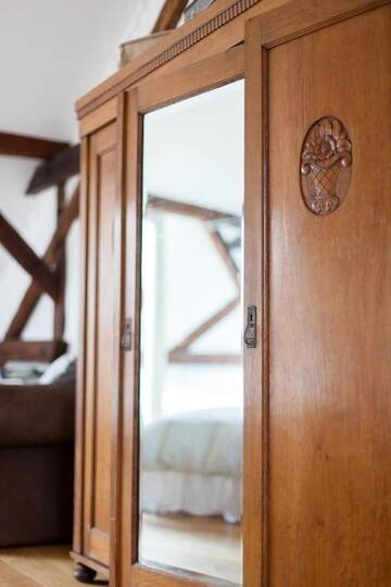 Фото номера Апартаменты в мансарде Апарт-отели Camino Home г. Клуж-Напока 29