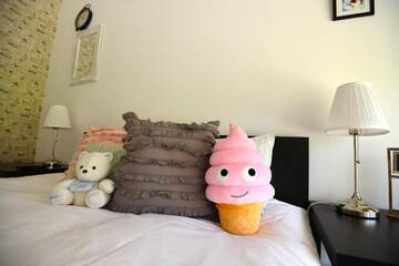 Фото номера Двухместный номер с 1 кроватью Отель Hotel Biscuit г. Клуж-Напока 4