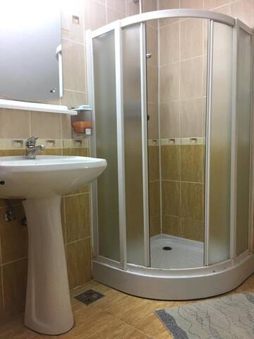 Фото номера Двухместный номер с 1 кроватью Гостевой дом Vila Vanda г. Клуж-Напока 10