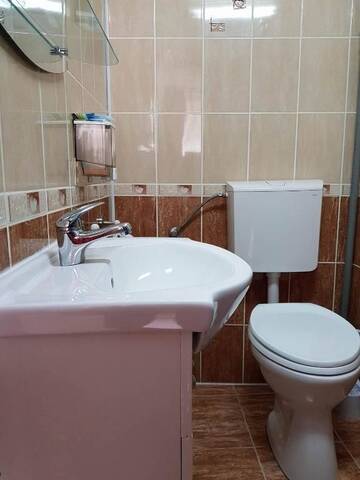 Фото номера Двухместный номер с 1 кроватью Гостевой дом Vila Vanda г. Клуж-Напока 21