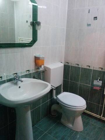 Фото номера Двухместный номер с 1 кроватью Гостевой дом Vila Vanda г. Клуж-Напока 18