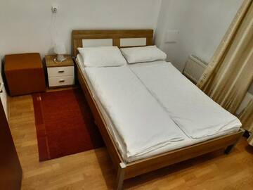 Фото номера Двухместный номер с 1 кроватью Гостевой дом Vila Vanda г. Клуж-Напока 4