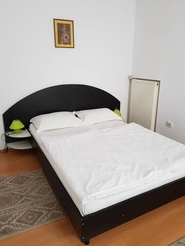 Фото номера Двухместный номер с 1 кроватью Гостевой дом Vila Vanda г. Клуж-Напока 5