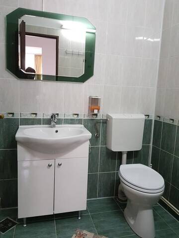 Фото номера Улучшенный двухместный номер с 1 кроватью Гостевой дом Vila Vanda г. Клуж-Напока 7