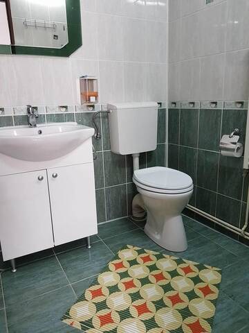 Фото номера Улучшенный двухместный номер с 1 кроватью Гостевой дом Vila Vanda г. Клуж-Напока 5