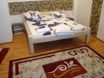 Фото номера Улучшенный двухместный номер с 1 кроватью Гостевой дом Guest House Andrei г. Клуж-Напока 6