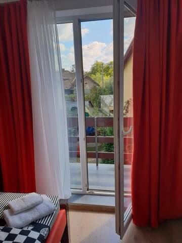 Фото номера Двухместный номер с 1 кроватью Гостевой дом Guest House Andrei г. Клуж-Напока 3