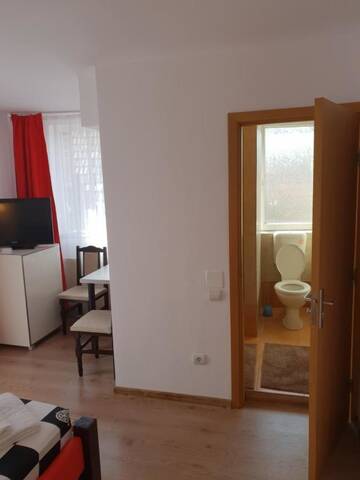 Фото номера Двухместный номер с 1 кроватью Гостевой дом Guest House Andrei г. Клуж-Напока 10
