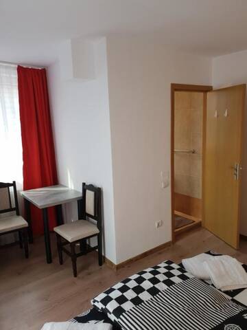 Фото номера Двухместный номер с 1 кроватью Гостевой дом Guest House Andrei г. Клуж-Напока 7