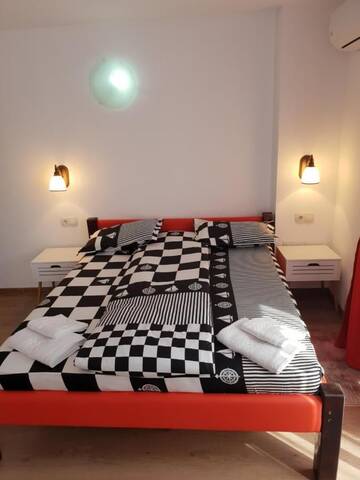 Фото номера Двухместный номер с 1 кроватью Гостевой дом Guest House Andrei г. Клуж-Напока 5