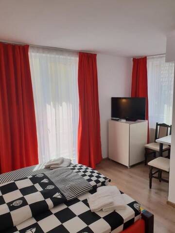 Фото номера Двухместный номер с 1 кроватью Гостевой дом Guest House Andrei г. Клуж-Напока 11