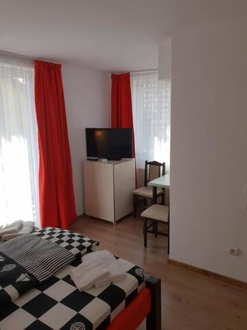 Фото номера Двухместный номер с 1 кроватью Гостевой дом Guest House Andrei г. Клуж-Напока 9