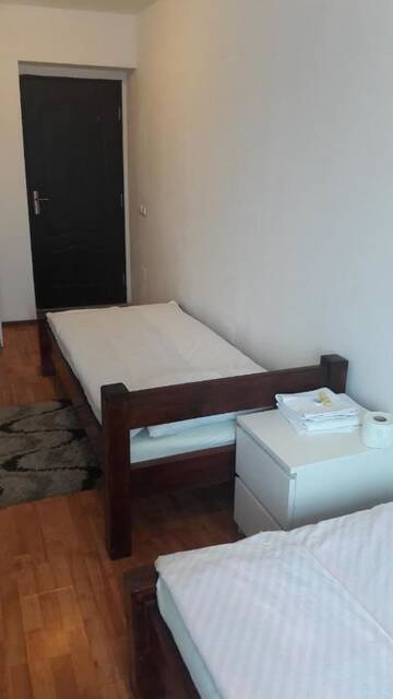 Фото номера Двухместный номер с 2 отдельными кроватями Гостевой дом Guest House Andrei г. Клуж-Напока 2