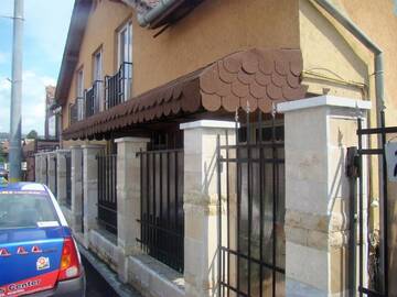 Фото номера Улучшенный двухместный номер с 1 кроватью Гостевой дом Guest House Andrei г. Клуж-Напока 33
