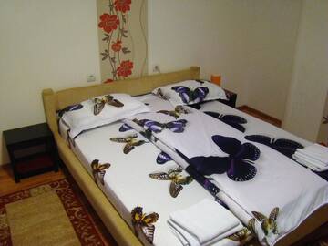 Фото номера Двухместный номер с 1 кроватью Гостевой дом Guest House Andrei г. Клуж-Напока 7