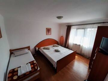 Фото номера Трехместный номер Хостелы Sport Hostel Cluj г. Клуж-Напока 5