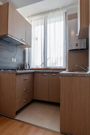Фото номера Люкс с 1 спальней Апарт-отели Elis Residence г. Клуж-Напока 7