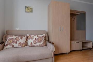 Фото номера Люкс с 1 спальней Апарт-отели Elis Residence г. Клуж-Напока 8