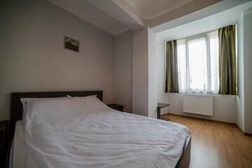 Фото номера Люкс с 1 спальней Апарт-отели Elis Residence г. Клуж-Напока 11