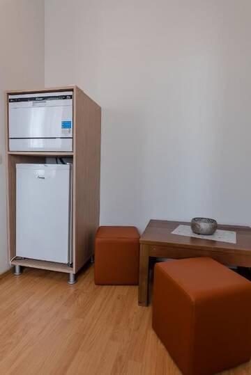 Фото номера Люкс с 1 спальней Апарт-отели Elis Residence г. Клуж-Напока 4