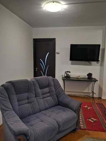 Фото номера Апартаменты с 2 спальнями Апарт-отели Vikings Grigo Apartaments г. Клуж-Напока 7