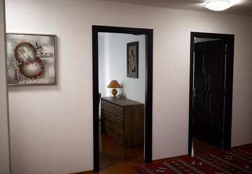 Фото номера Апартаменты с 2 спальнями Апарт-отели Vikings Grigo Apartaments г. Клуж-Напока 5