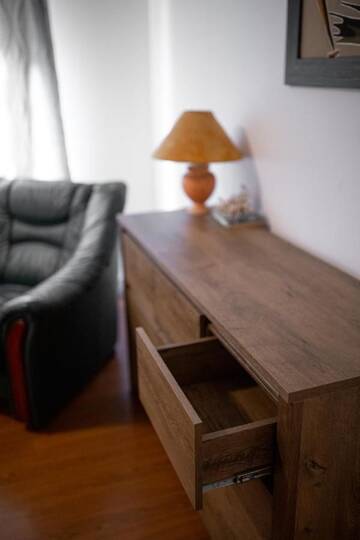 Фото номера Апартаменты с 2 спальнями Апарт-отели Vikings Grigo Apartaments г. Клуж-Напока 3
