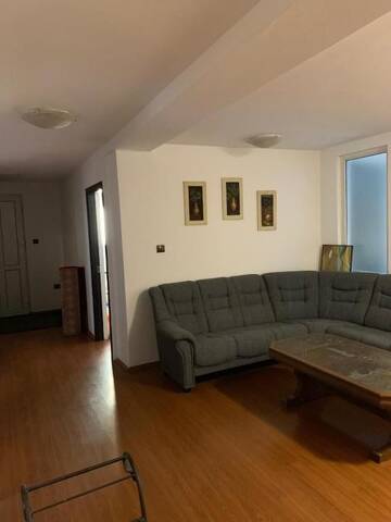 Фото номера Апартаменты с 2 спальнями Апарт-отели Vikings Grigo Apartaments г. Клуж-Напока 17