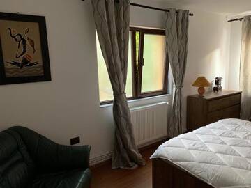 Фото номера Апартаменты с 2 спальнями Апарт-отели Vikings Grigo Apartaments г. Клуж-Напока 18