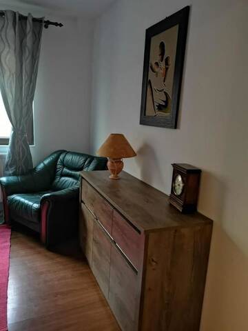 Фото номера Апартаменты с 2 спальнями Апарт-отели Vikings Grigo Apartaments г. Клуж-Напока 16