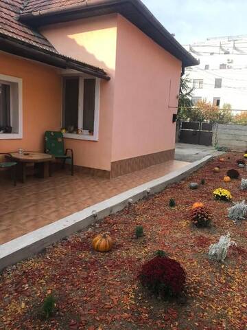 Фото номера Дом с 1 спальней Дома для отпуска Permissive г. Клуж-Напока 23